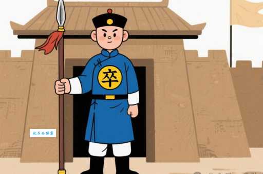白卒在古代是做什么的 白卒的职责和地位介绍