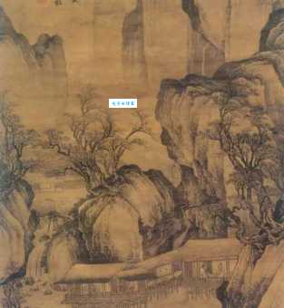 唐伯卿的画作欣赏他最著名的作品有哪些