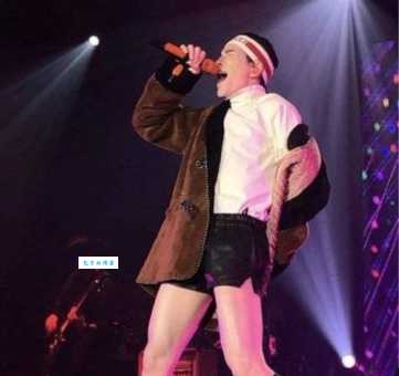 李雨妃演唱会现场回顾粉丝直呼太精彩了