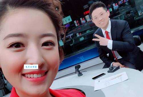 央视美女主持杨茗茗个人资料她的微博和最新动态
