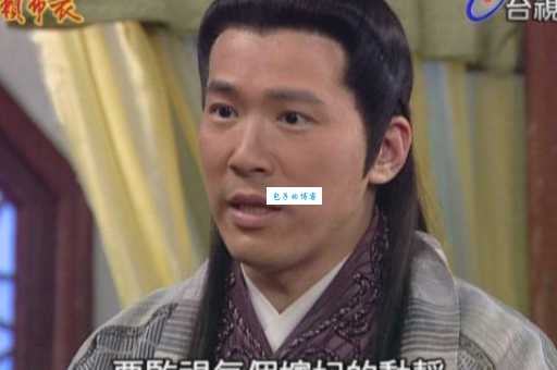 黄少祺个人资料简介及演艺生涯回顾