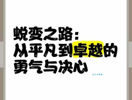 谢先铃的创业经历 从平凡到成功的蜕变之路