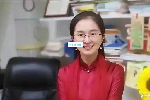 胡红梅个人资料曝光她的教育理念和人生经历