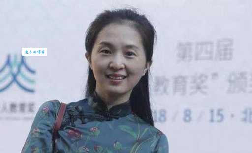 胡红梅个人资料曝光她的教育理念和人生经历