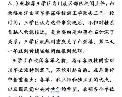 王学战事件始末真相到底是什么