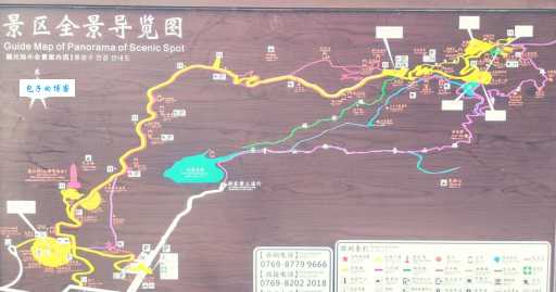关音山徒步路线推荐适合新手的爬山攻略