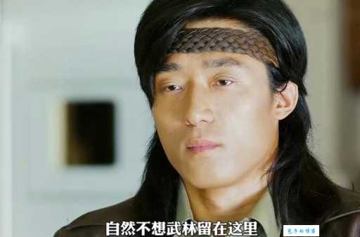 岳松简介 看他如何用功夫征服观众