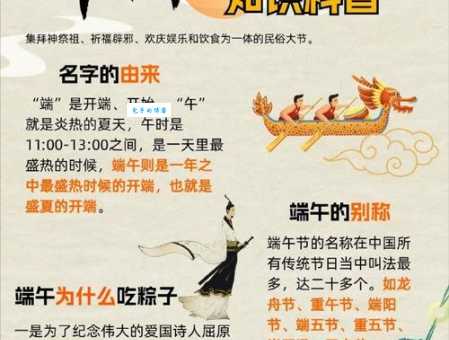 粽子最早叫什么名字原来还有这样的历史故事