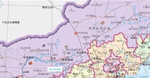 朱日和在哪里怎么去交通路线全攻略
