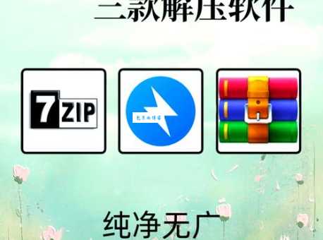 winzip是什么软件 电脑解压文件必备工具介绍