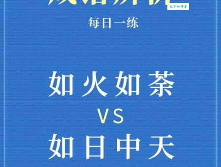 荼怎么读很多人读不对的正确发音来了
