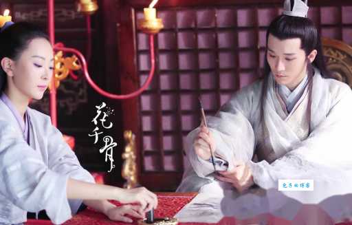 花千骨东华上仙结局全剧情梳理一次看懂