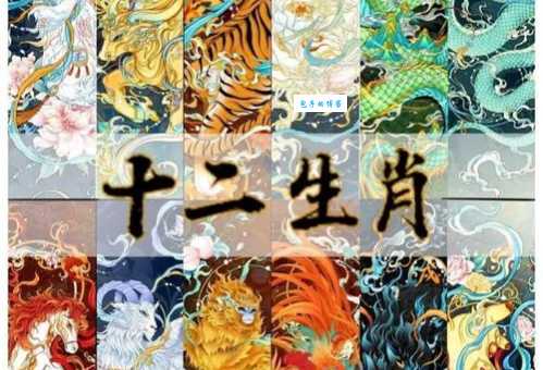 叱咤风云的生肖有哪些它们为何如此霸气
