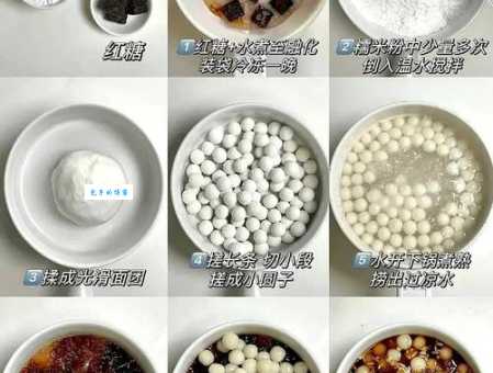 元宵的制作方法详细步骤 新手也能一次成功