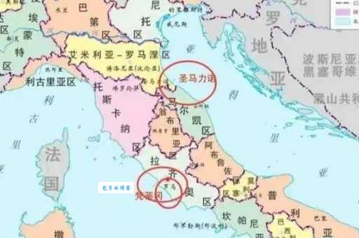 意大利面积和中国哪个省最接近 详细对比