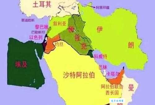 中东哪些国家治安比较好适合居住