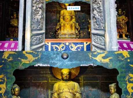 金銮殿的意思全面解析:从历史到现代应用全掌握!