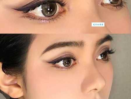 如何画烟熏妆