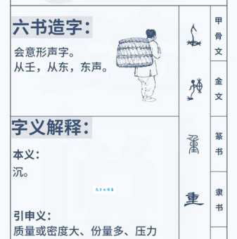 载重的读音 载重的读音