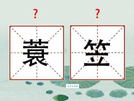 棹正确读音是什么?历史由来一探就懂 棹正确读音是什么?历史由来一探就懂
