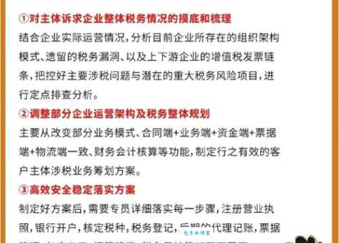 筹划的意思有啥好处?3大优势必须知道!