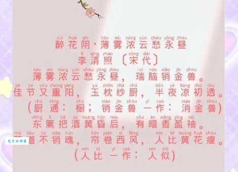 繁花似锦是什么意思古人为何爱用这个词