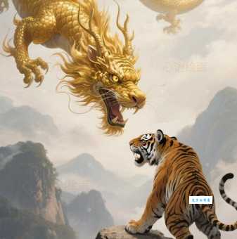 降龙伏虎的意思是什么原来这么简单易懂