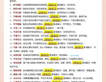 差之毫厘谬以千里的意思是什么 生活中如何理解这个成语