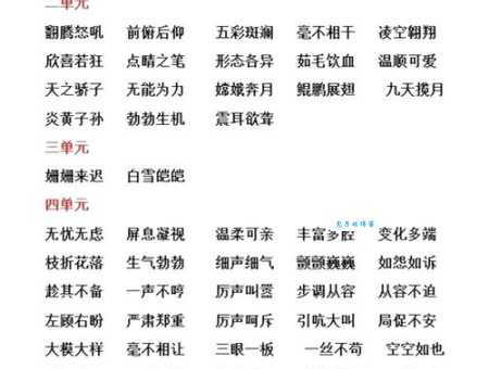 波澜壮阔的意思和近义词 还有哪些词能表达类似含义