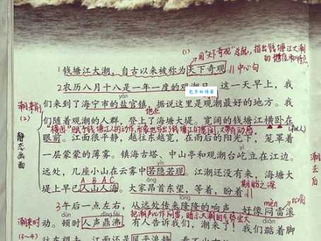 波澜壮阔的意思是什么 简单解释让你秒懂