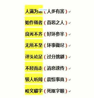 好高骛远什么意思 为什么说它是个贬义词