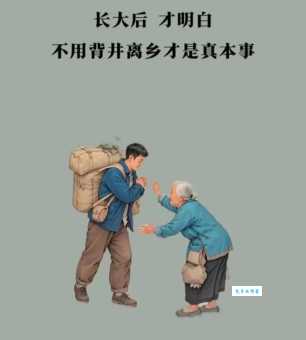 离乡背井的意思是什么 简单解释给你听