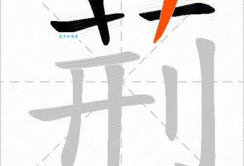 荆字组词是有哪些？快来了解常用的荆字组词