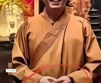 僧人不露面打一字，揭晓字谜背后的小秘密