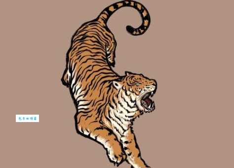 想知道一虎不河对应啥生肖？这里给你答案！