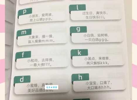 以为的拼音老是忘？试试这个记忆方法！