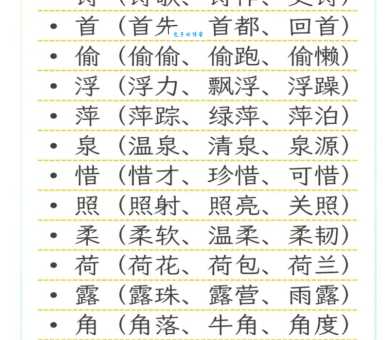 寥怎么读才正确?深入解析寥部首和它的意思