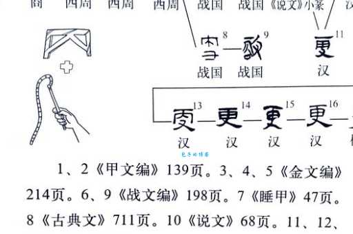 更的组词有哪些？常见搭配大盘点！