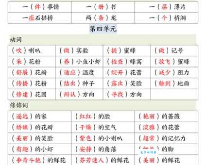 少组词怎么选?这几个经典搭配别错过 少组词怎么选?这几个经典搭配别错过