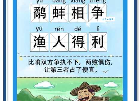想不被鹬蚌相争渔翁得利?这些要点要记牢! 想不被鹬蚌相争渔翁得利?这些要点要记牢!