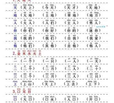 接的组词有啥规律？专家来给你分析！