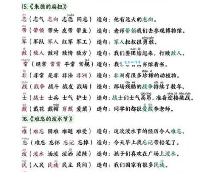 怎么用军的组词造句?实例教学速来学! 怎么用军的组词造句?实例教学速来学!