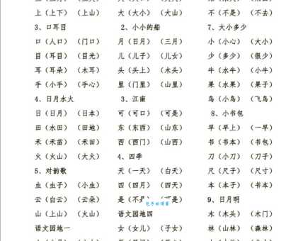 动的组词能怎么拓展 快来一起丰富词汇量