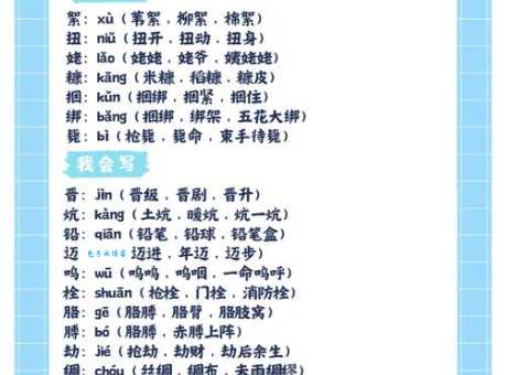 奥组词怎么用？3个场景教你灵活运用！