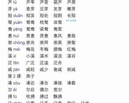 想找姆组词语？这几个途径帮你快速搜罗