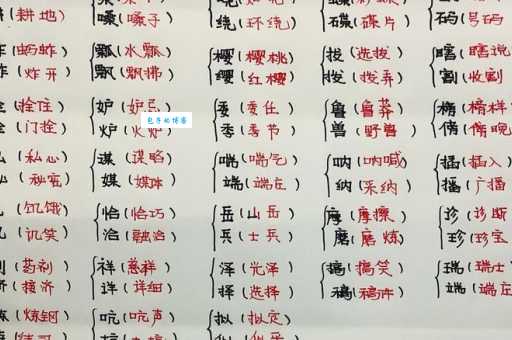 讽组词怎么学？掌握这方法轻松搞定！