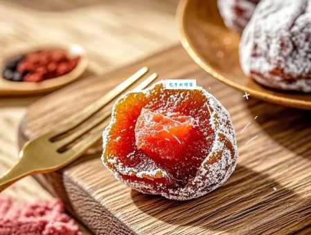 白糖梅子真稀奇 这一食物谜底究竟是什么