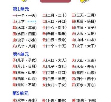 带组词有哪些?这20个常用词让你秒懂!