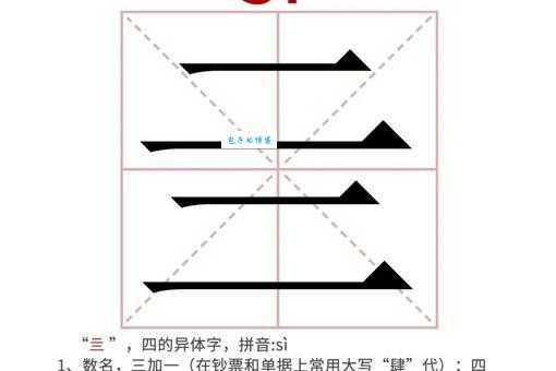 遦怎么读不清楚?这里有读生僻字的好办法