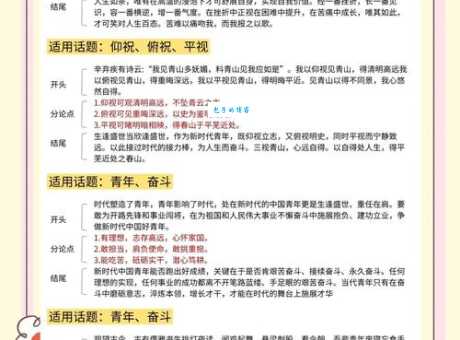 以的结构包含什么?这几个方面要清楚!